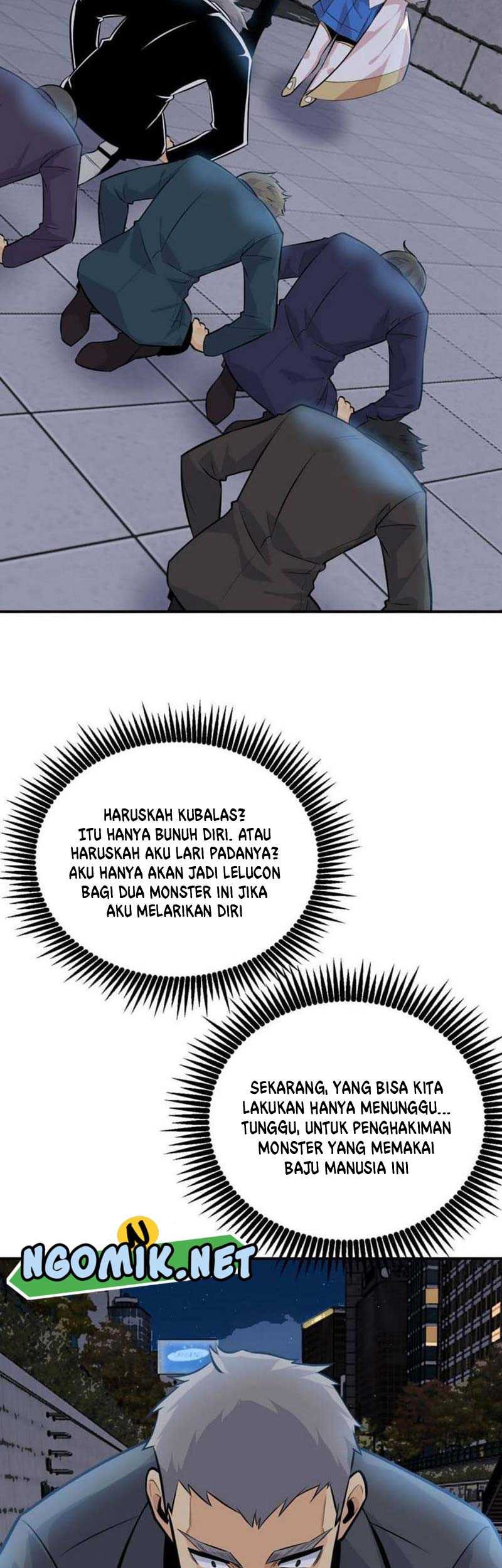 OP After 30 Days Of Sign-In Chapter 29 Gambar 12
