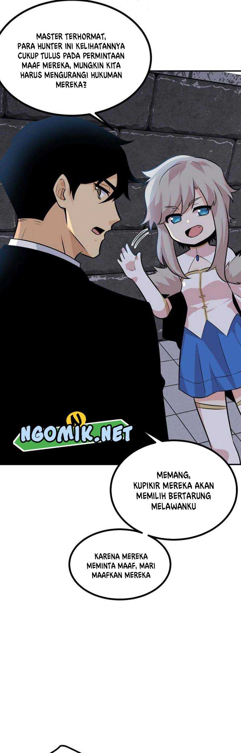 OP After 30 Days Of Sign-In Chapter 29 Gambar 14