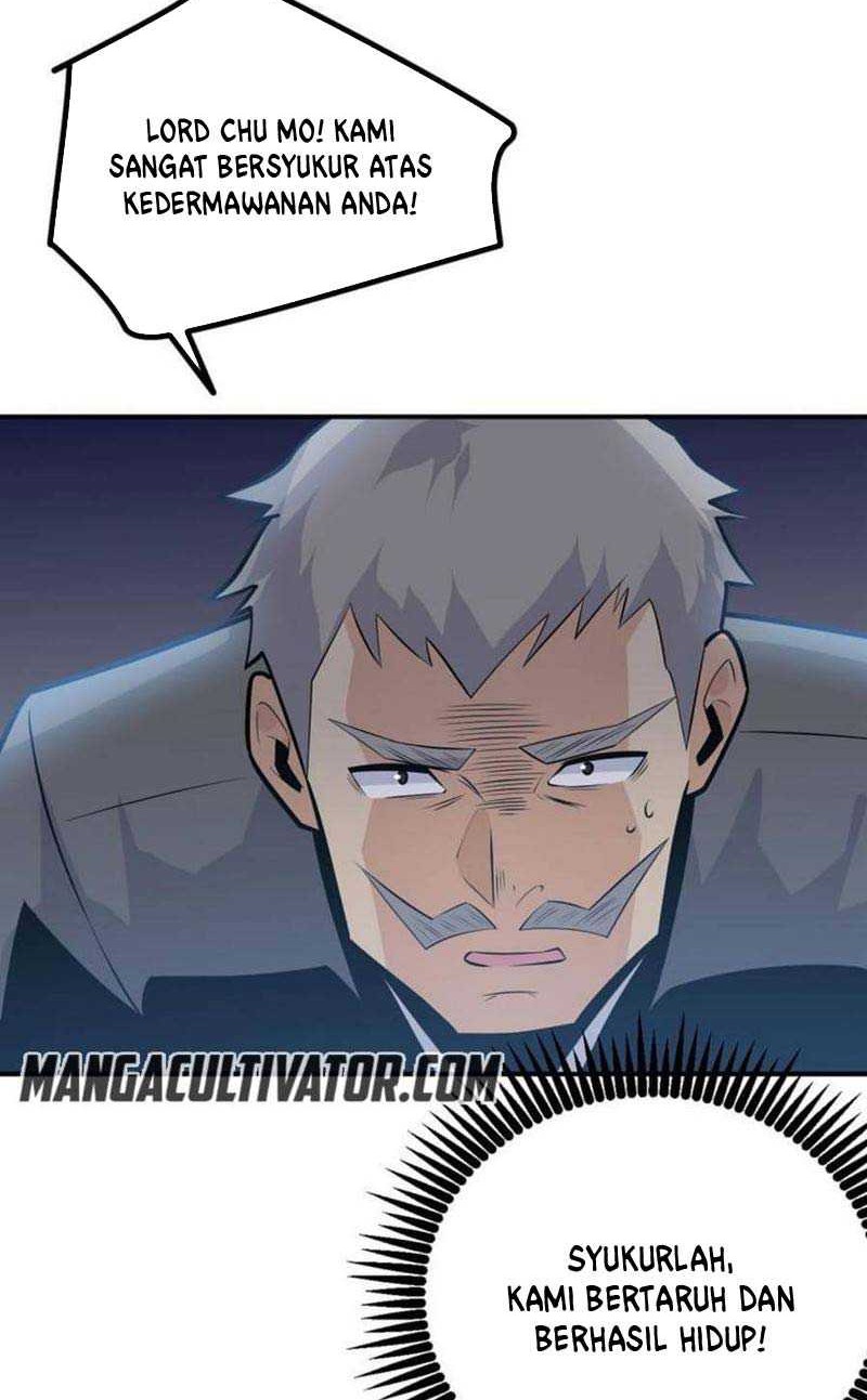 OP After 30 Days Of Sign-In Chapter 29 Gambar 15