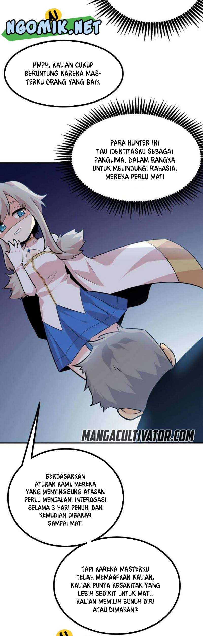 OP After 30 Days Of Sign-In Chapter 29 Gambar 16