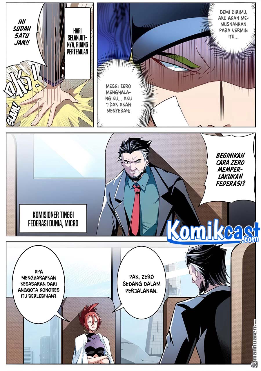 Hero? I Quit A Long Time Ago Chapter 292 Gambar 10