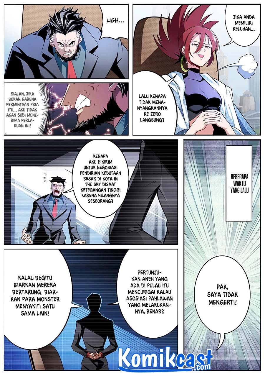 Hero? I Quit A Long Time Ago Chapter 292 Gambar 11