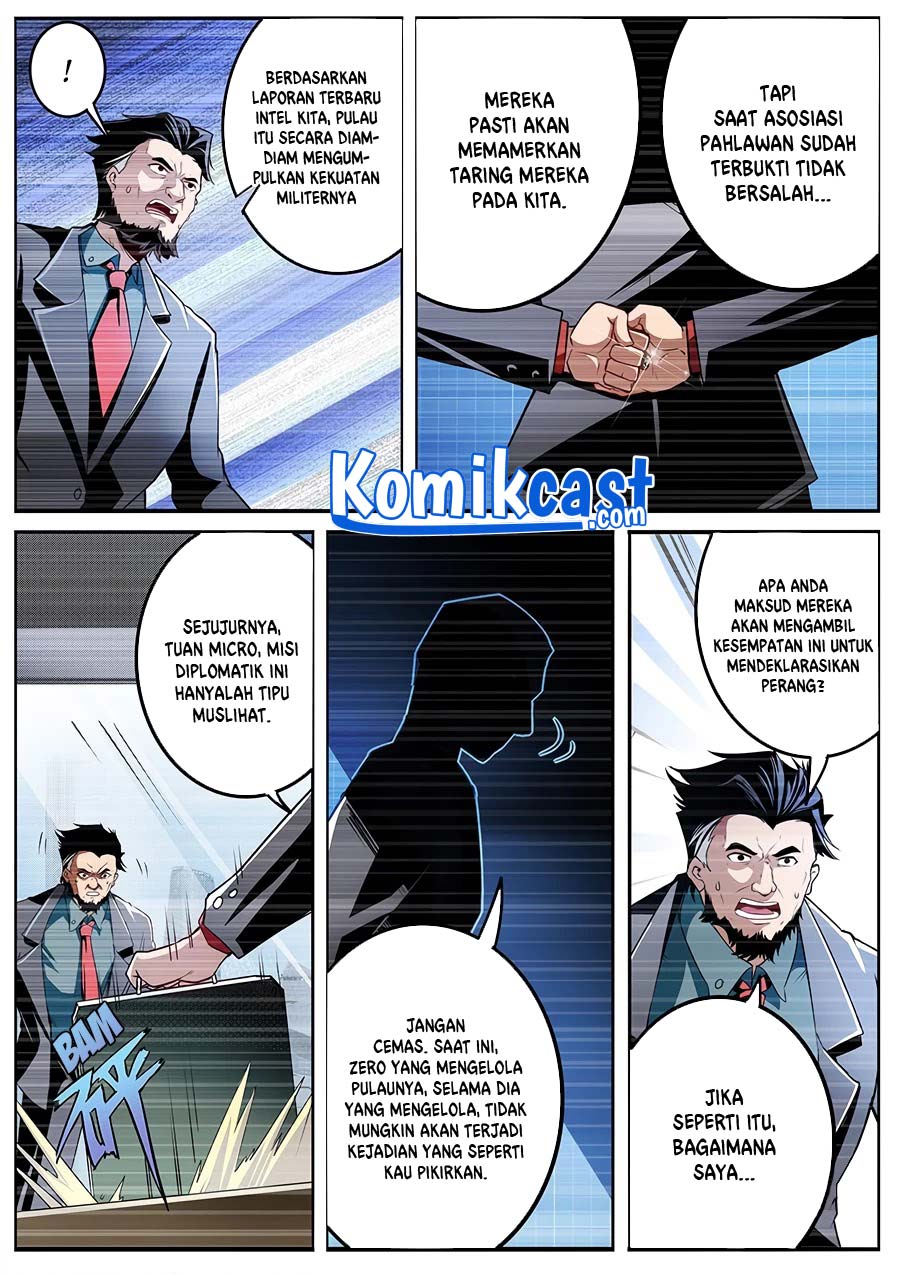 Hero? I Quit A Long Time Ago Chapter 292 Gambar 12