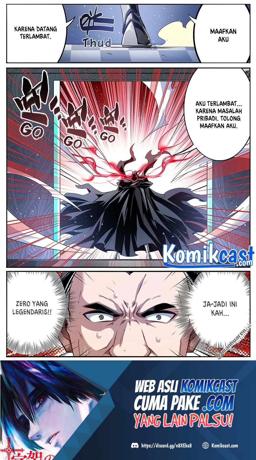 Hero? I Quit A Long Time Ago Chapter 292 Gambar 14