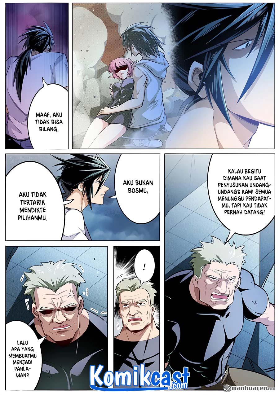 Hero? I Quit A Long Time Ago Chapter 292 Gambar 3