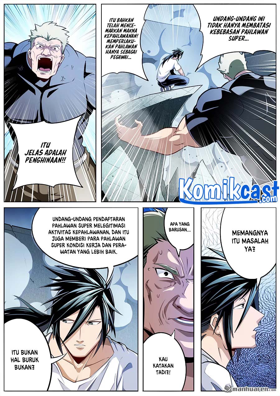 Hero? I Quit A Long Time Ago Chapter 292 Gambar 4