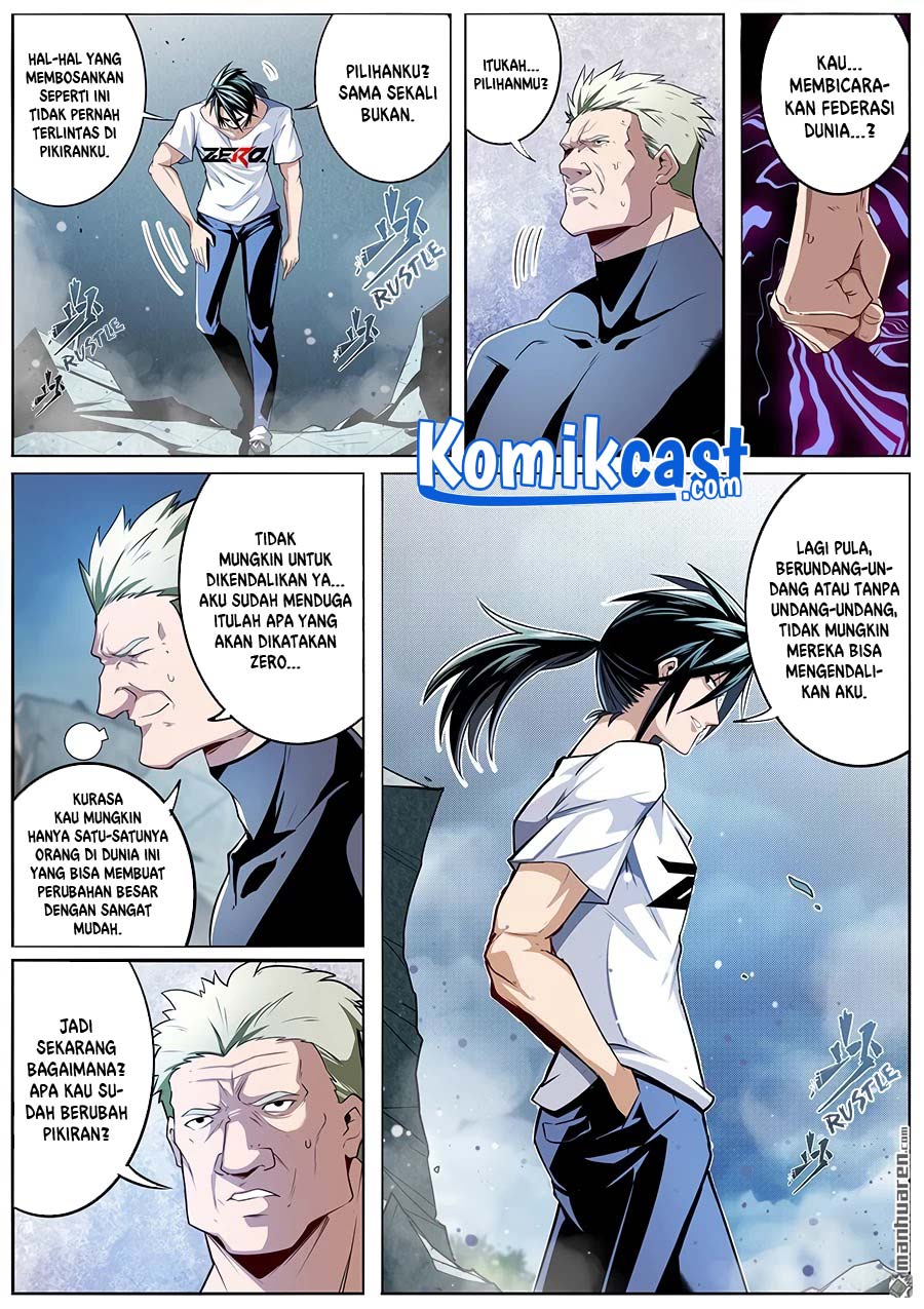 Hero? I Quit A Long Time Ago Chapter 292 Gambar 5