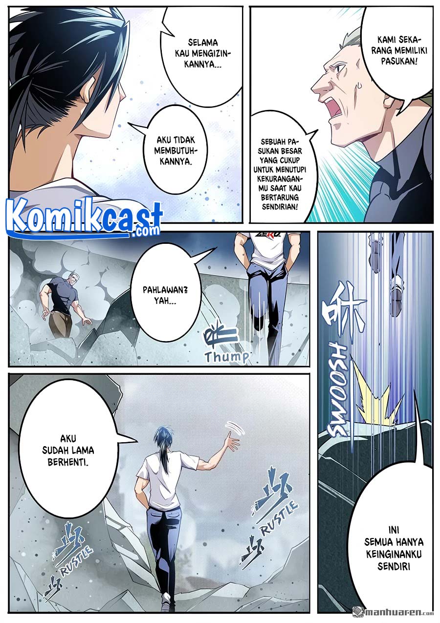 Hero? I Quit A Long Time Ago Chapter 292 Gambar 6