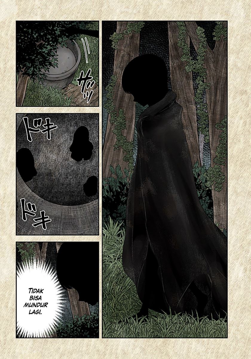 Shadows House Chapter 111 Gambar 12