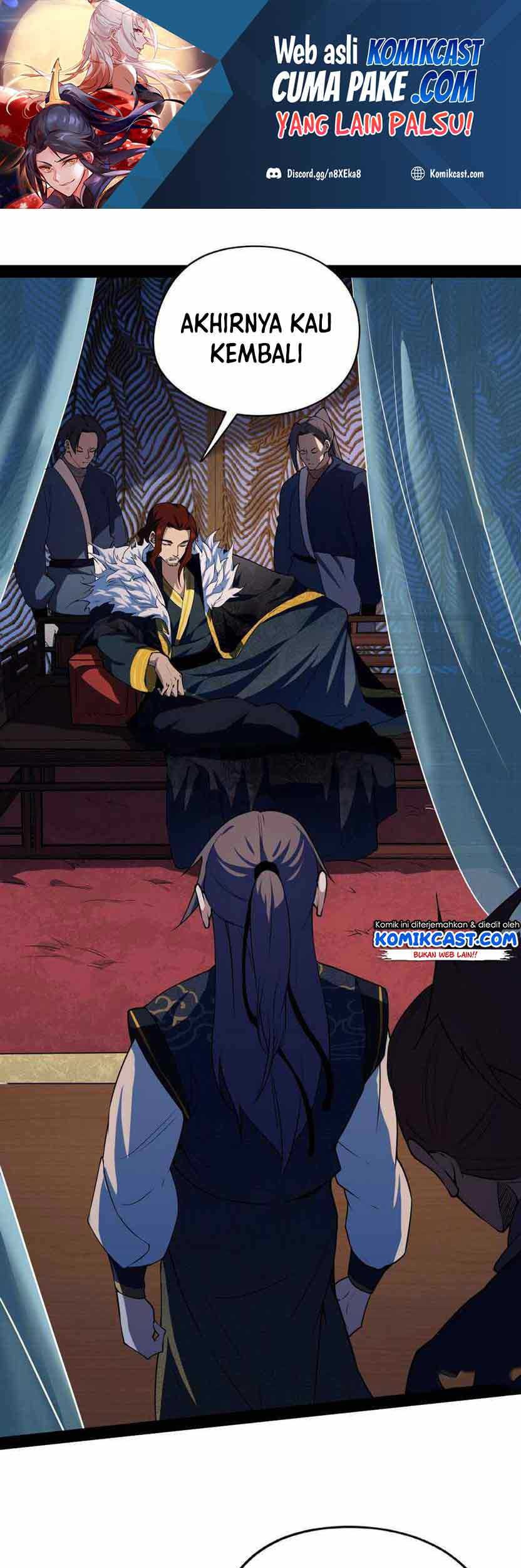 Baca I’m An Evil God Chapter 205 Gambar 2