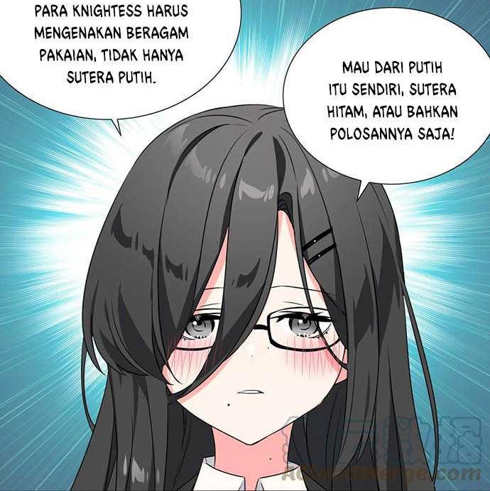 My Harem Grew So Large, I Was Forced to Ascend Chapter 51 Gambar 37