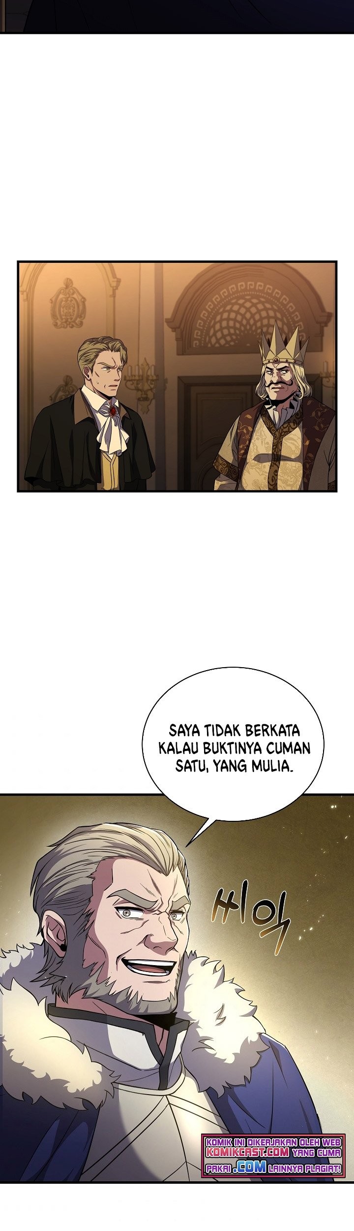 8 Circle Wizard’s Reincarnation Chapter 81 Gambar 28