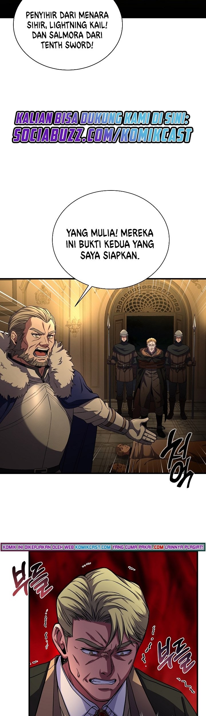 8 Circle Wizard’s Reincarnation Chapter 81 Gambar 32