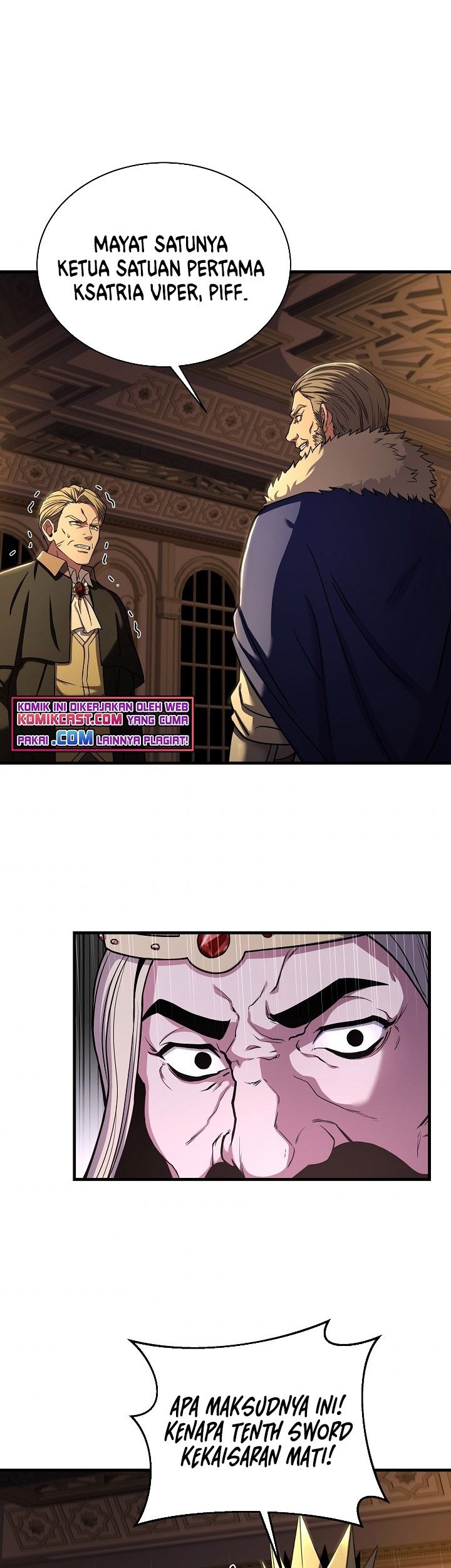 8 Circle Wizard’s Reincarnation Chapter 81 Gambar 34