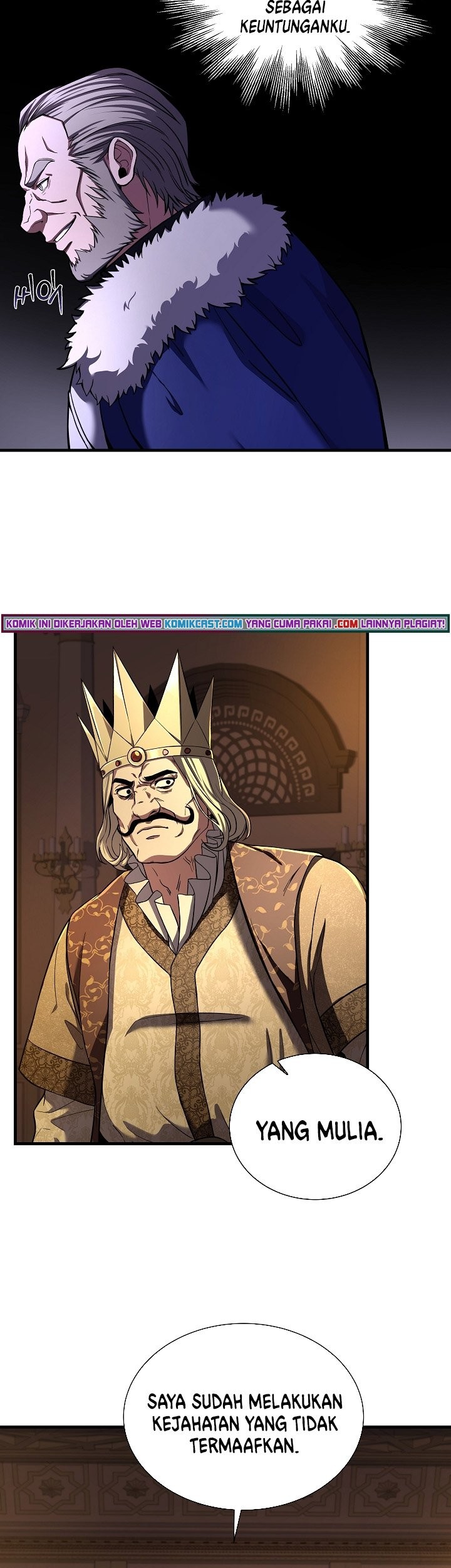 8 Circle Wizard’s Reincarnation Chapter 81 Gambar 36