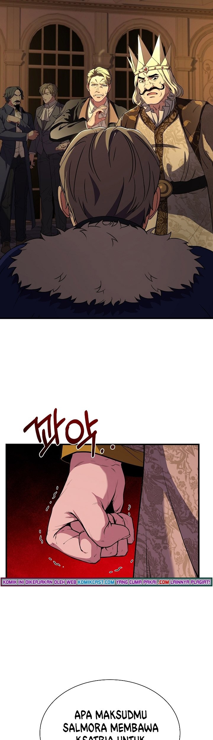 8 Circle Wizard’s Reincarnation Chapter 81 Gambar 40