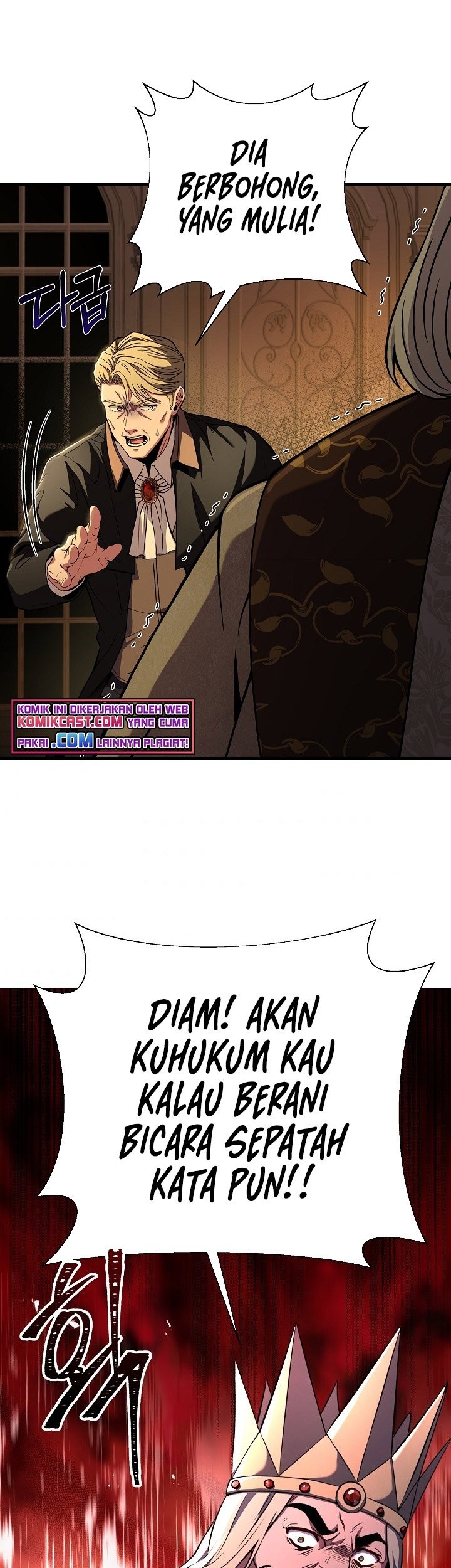 8 Circle Wizard’s Reincarnation Chapter 81 Gambar 44