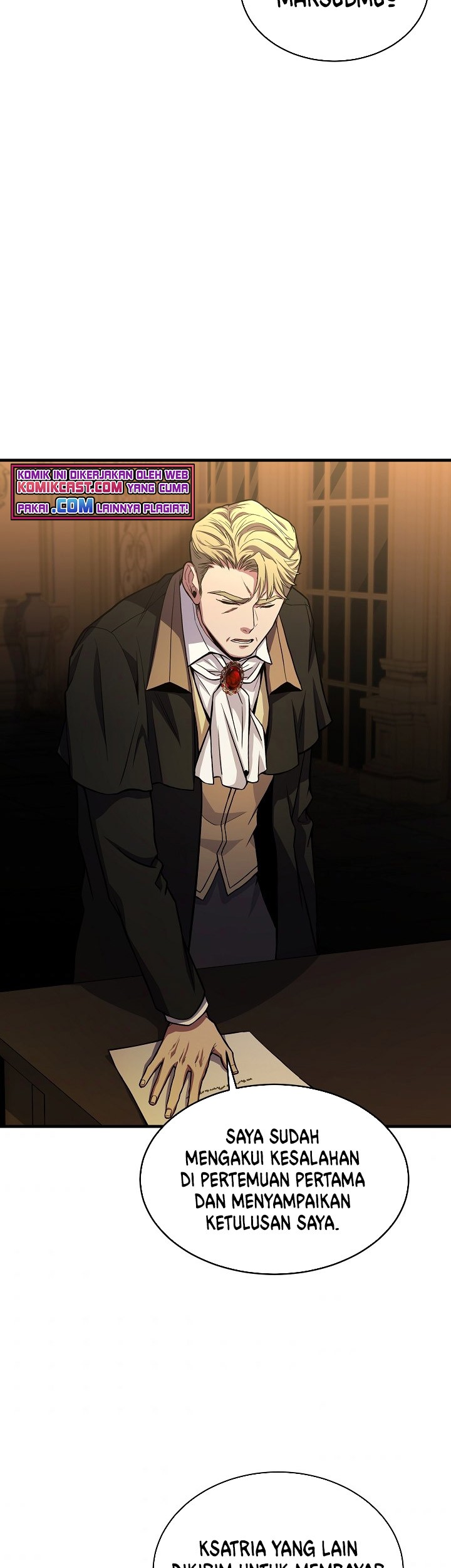 8 Circle Wizard’s Reincarnation Chapter 81 Gambar 6