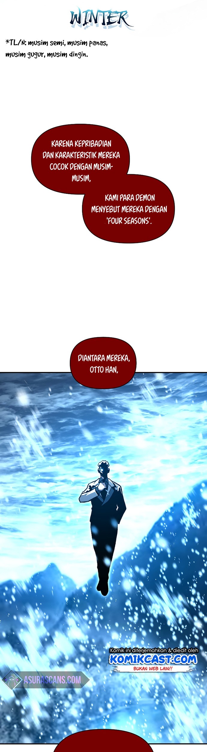 Talent-Swallowing Magician Chapter 25 Gambar 18