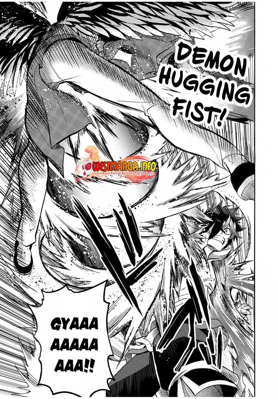 Jigoku no Gouka de Yaka re Tsuzuketa Shounen. Saikyou no Honou Tsukai to Natte Fukkatsu Suru. Chapter 25 Gambar 13