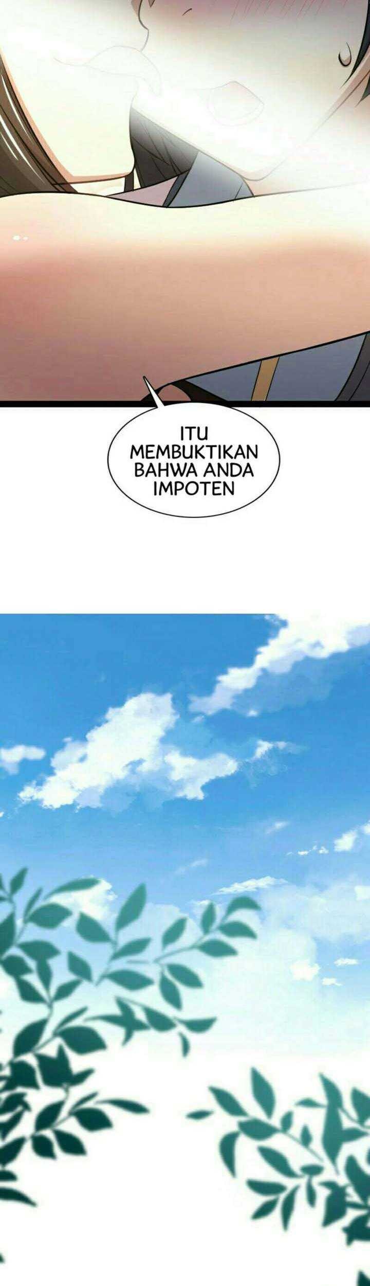 The Life After God Of Martial Lived In Seclusion Chapter 75 Gambar 18