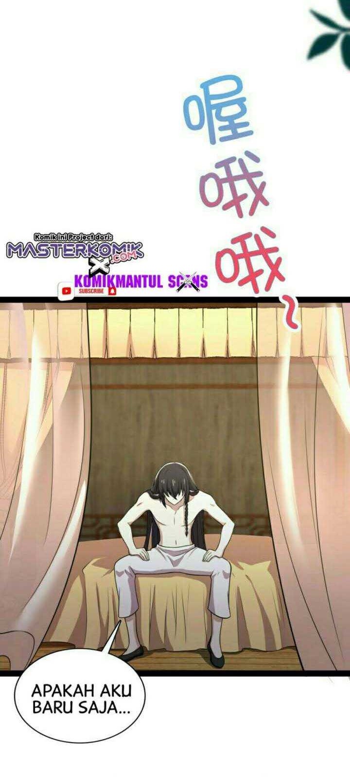 The Life After God Of Martial Lived In Seclusion Chapter 75 Gambar 19