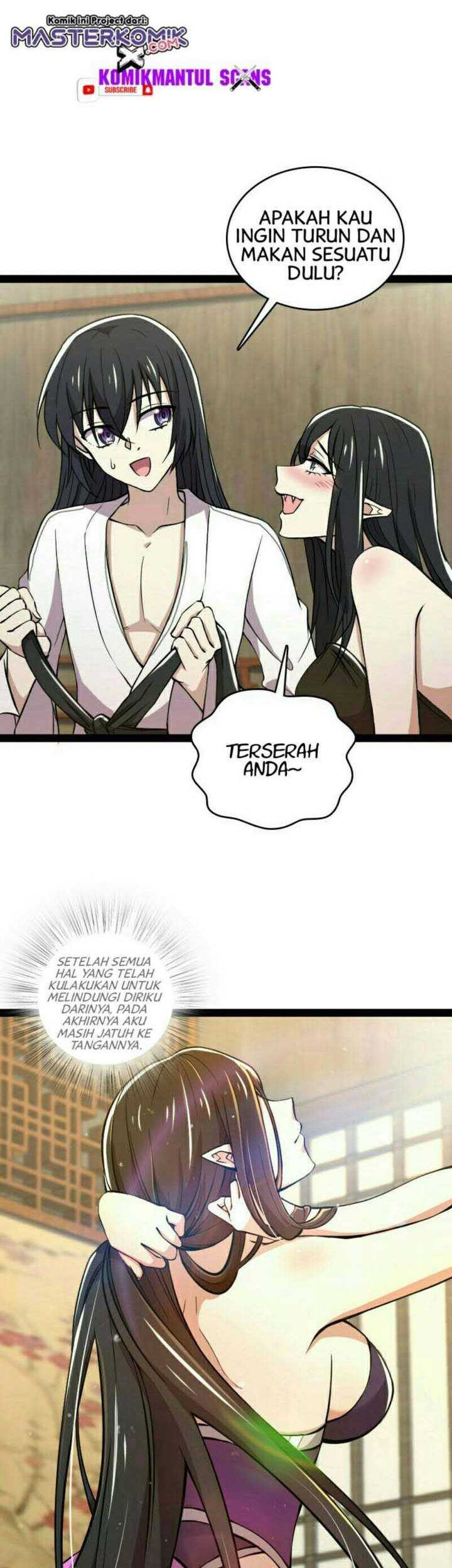 The Life After God Of Martial Lived In Seclusion Chapter 75 Gambar 22