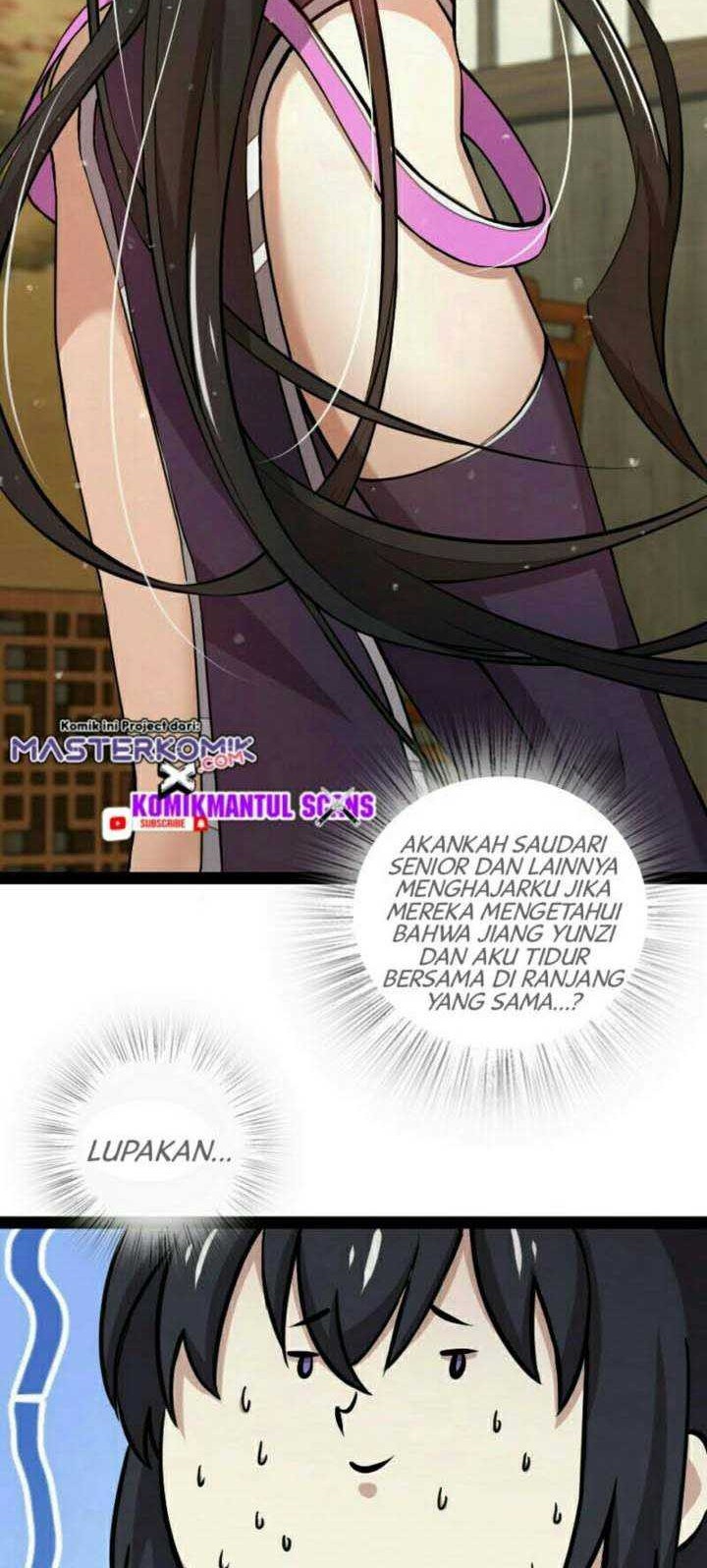 The Life After God Of Martial Lived In Seclusion Chapter 75 Gambar 23