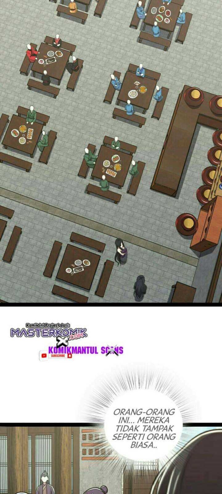 The Life After God Of Martial Lived In Seclusion Chapter 75 Gambar 27