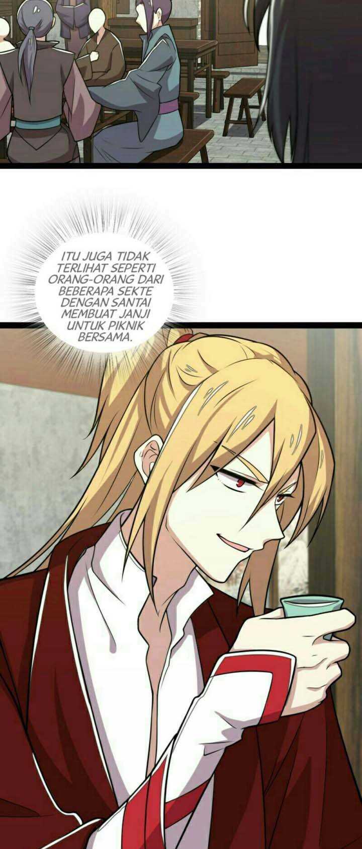 The Life After God Of Martial Lived In Seclusion Chapter 75 Gambar 28