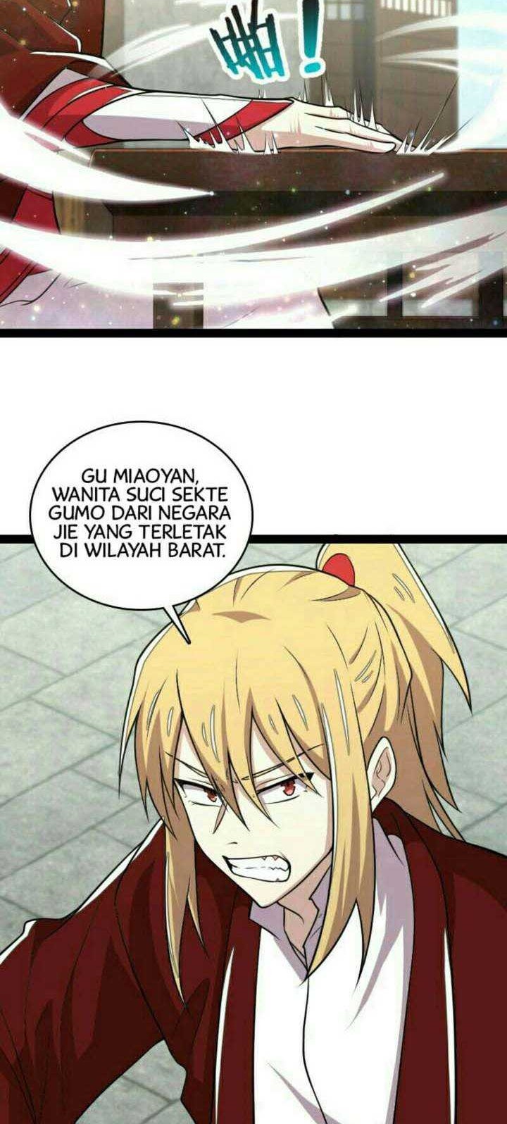 The Life After God Of Martial Lived In Seclusion Chapter 75 Gambar 33