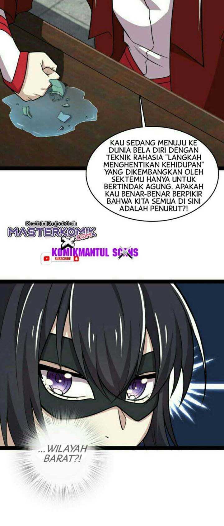 The Life After God Of Martial Lived In Seclusion Chapter 75 Gambar 34