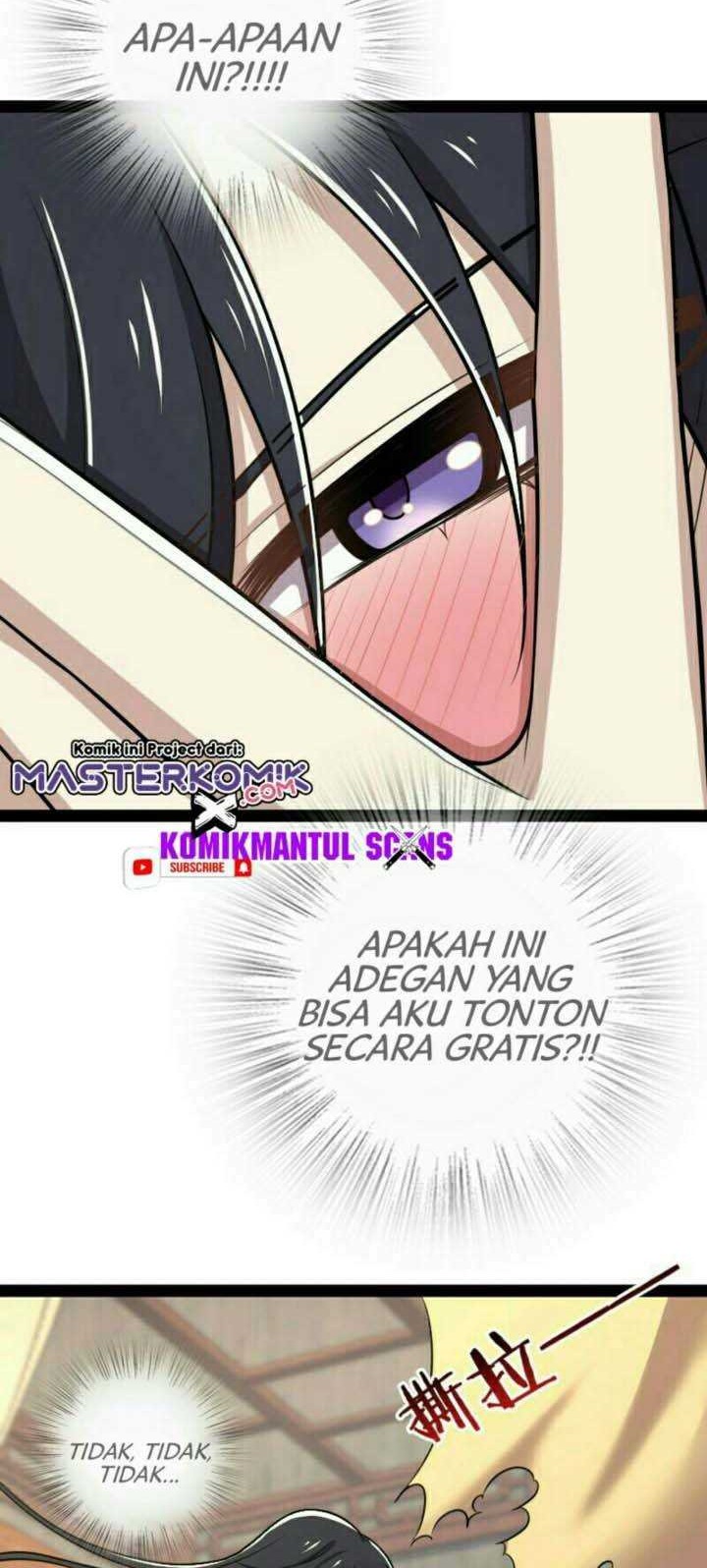 The Life After God Of Martial Lived In Seclusion Chapter 75 Gambar 3