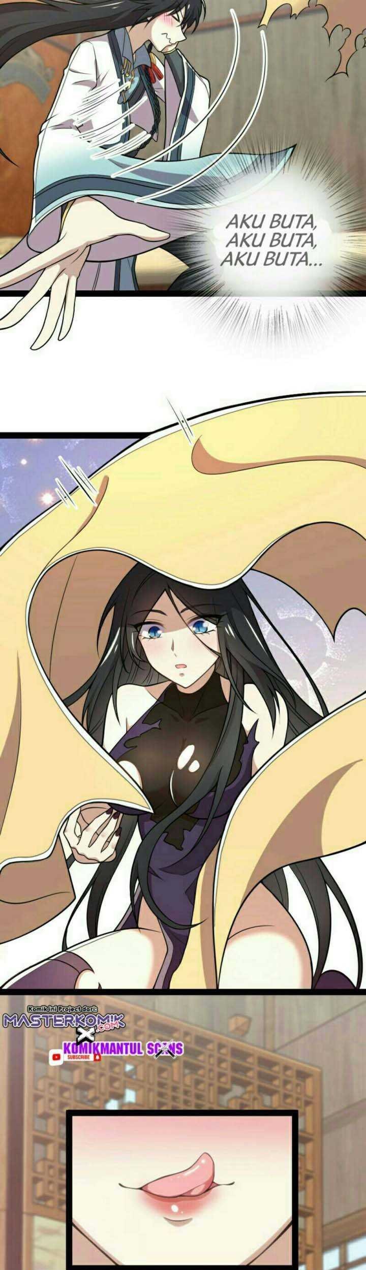 The Life After God Of Martial Lived In Seclusion Chapter 75 Gambar 4