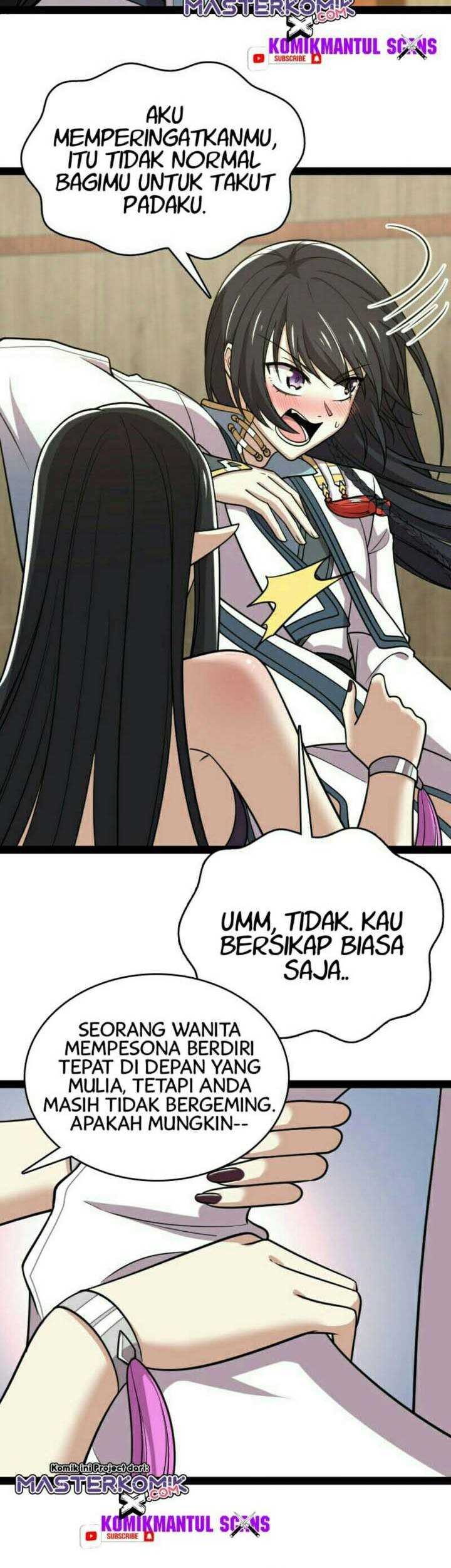 The Life After God Of Martial Lived In Seclusion Chapter 75 Gambar 10