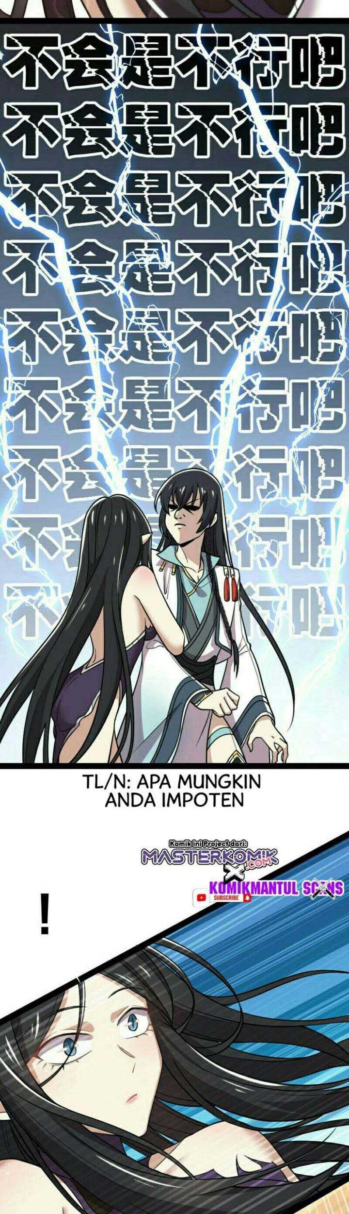 The Life After God Of Martial Lived In Seclusion Chapter 75 Gambar 12