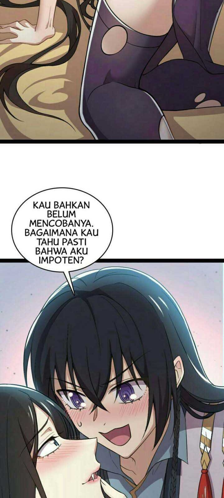 The Life After God Of Martial Lived In Seclusion Chapter 75 Gambar 15