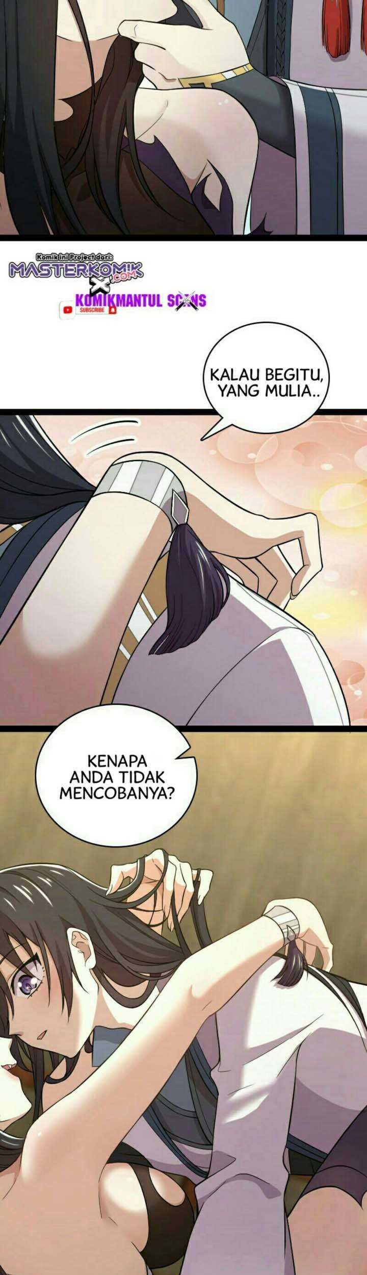 The Life After God Of Martial Lived In Seclusion Chapter 75 Gambar 16