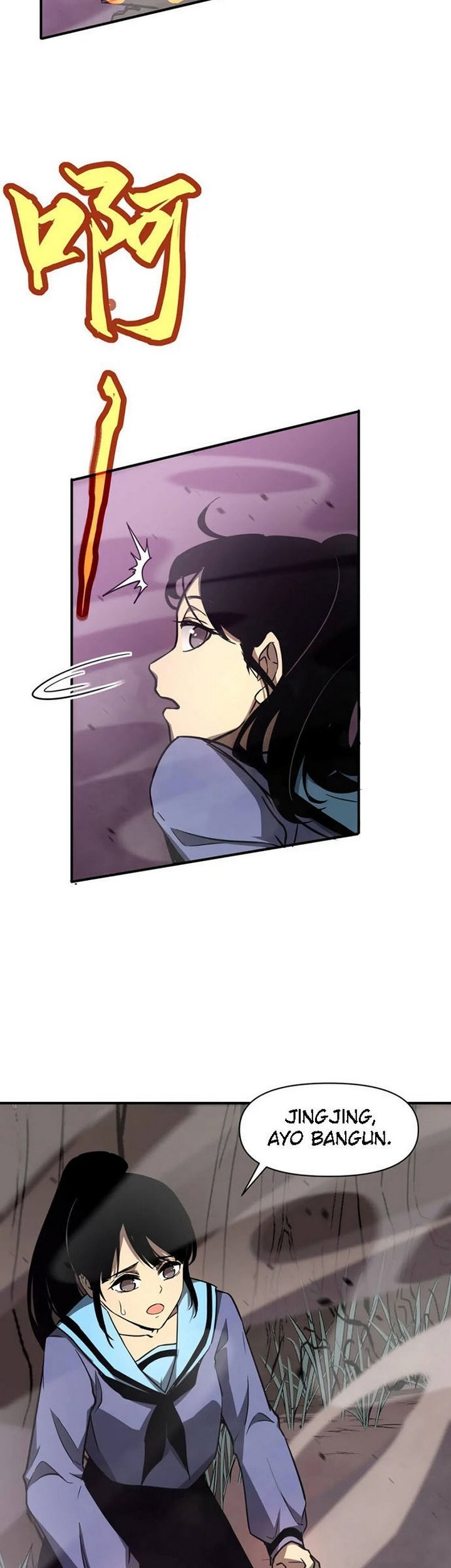 Super Evolution Chapter 44.2 Gambar 21