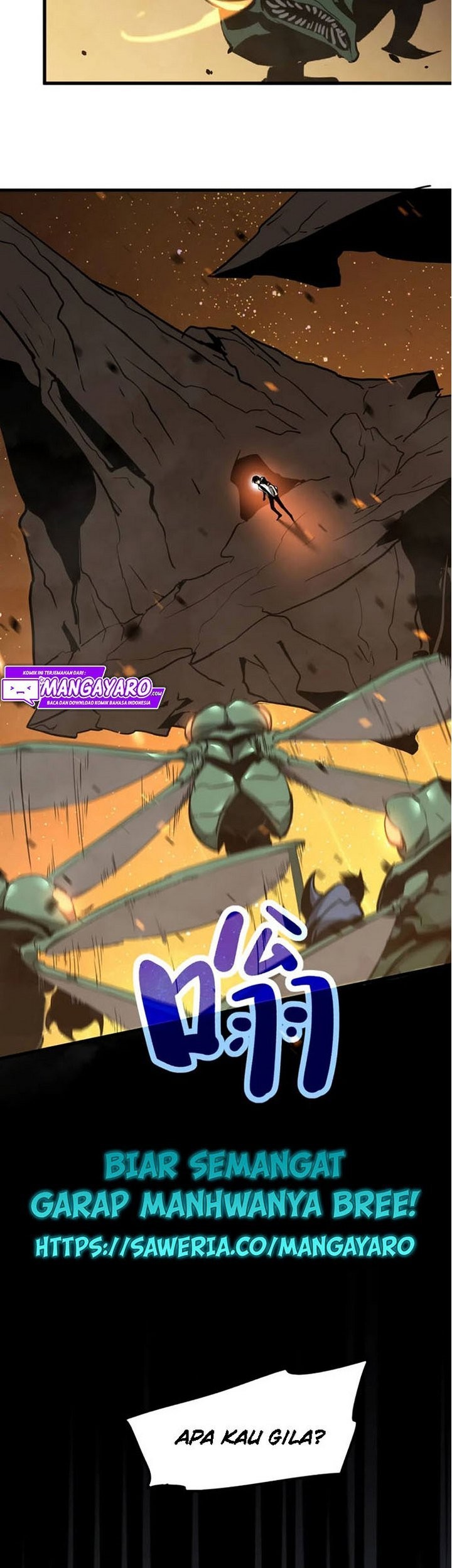 Super Evolution Chapter 44.1 Gambar 33