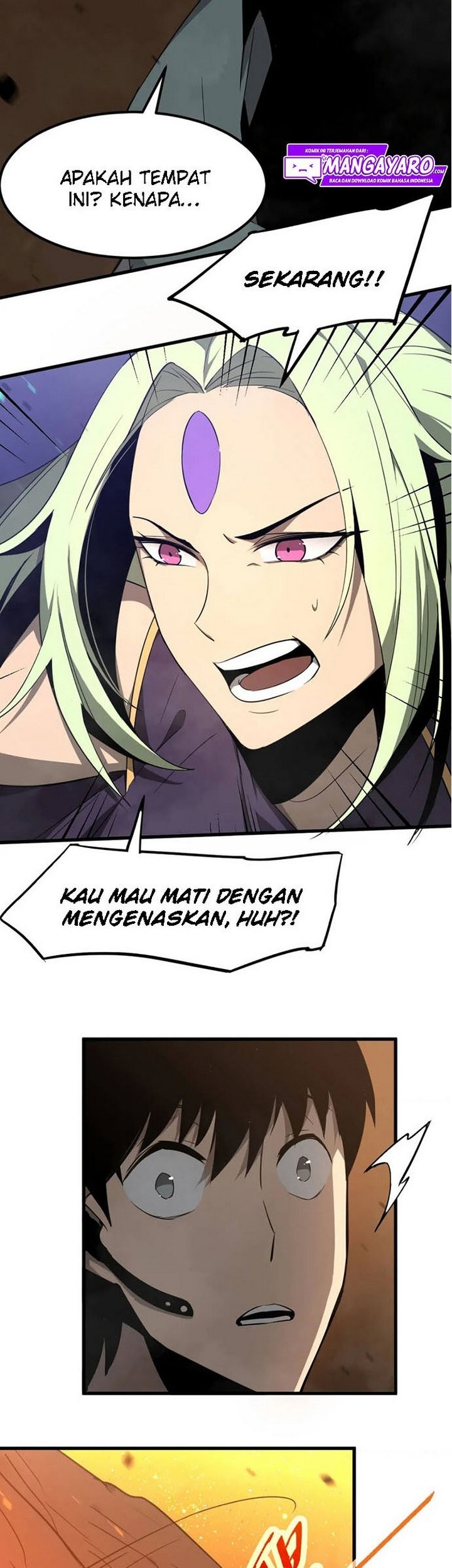 Super Evolution Chapter 44.1 Gambar 37