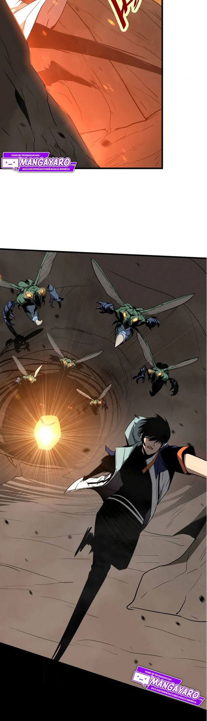 Super Evolution Chapter 44.1 Gambar 39