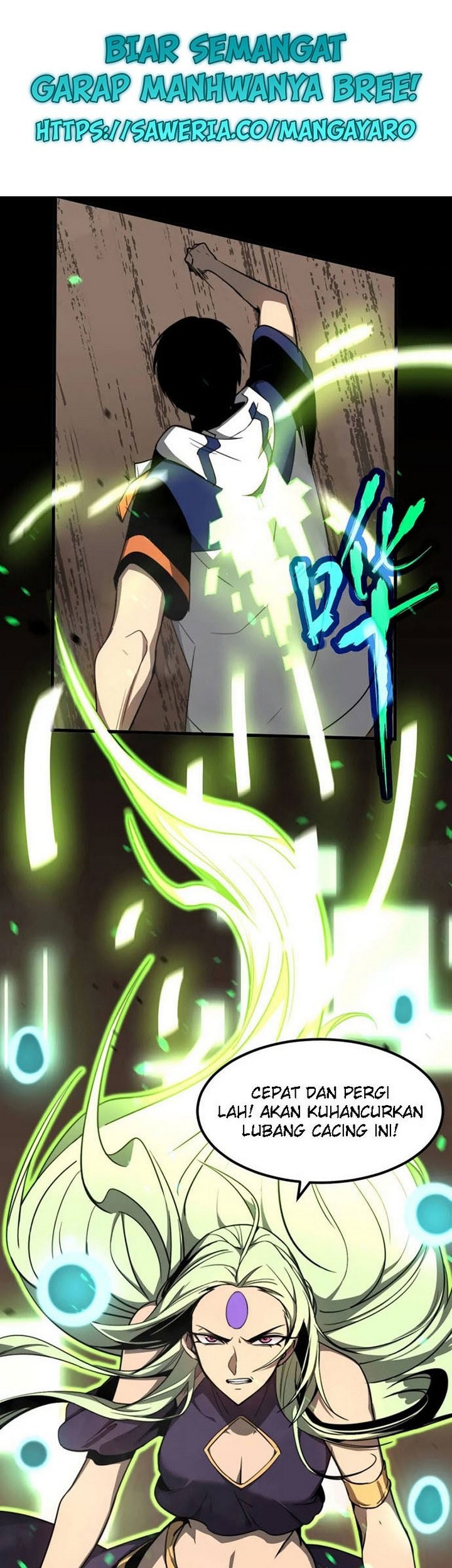Super Evolution Chapter 44.1 Gambar 41