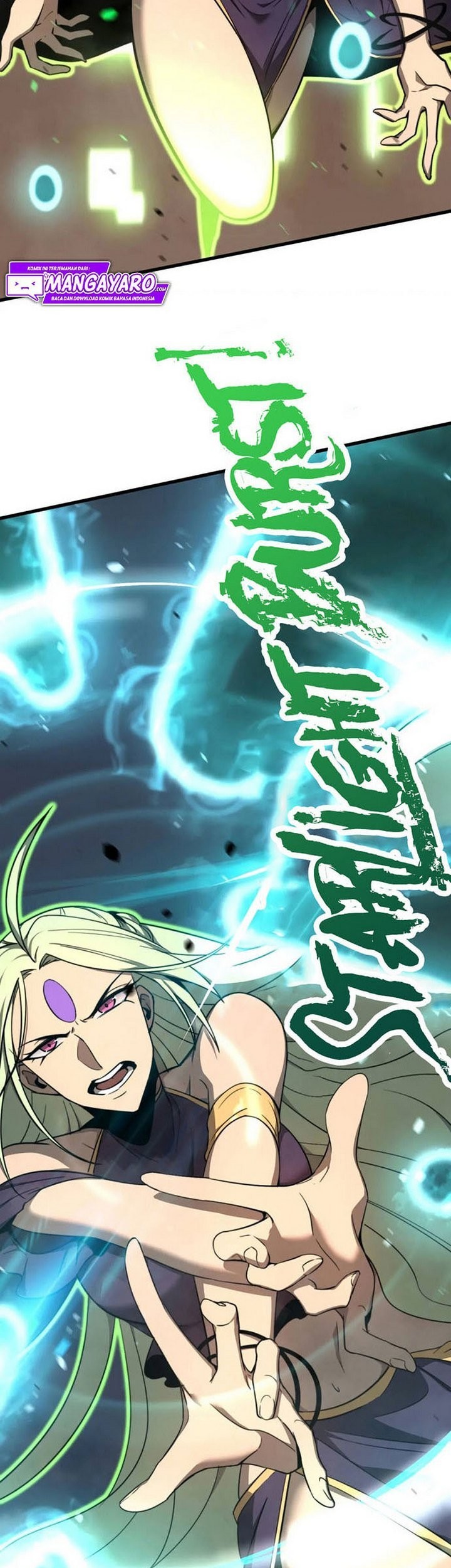 Super Evolution Chapter 44.1 Gambar 43