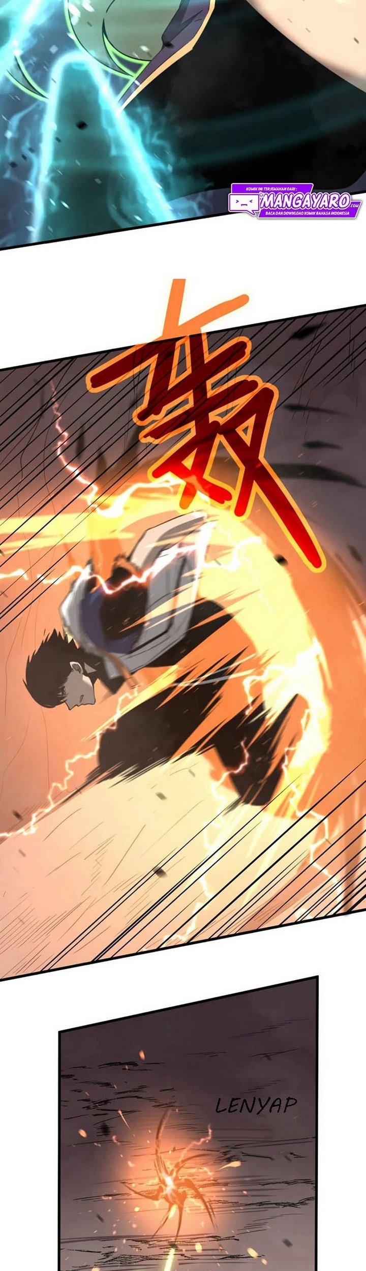 Super Evolution Chapter 44.1 Gambar 45