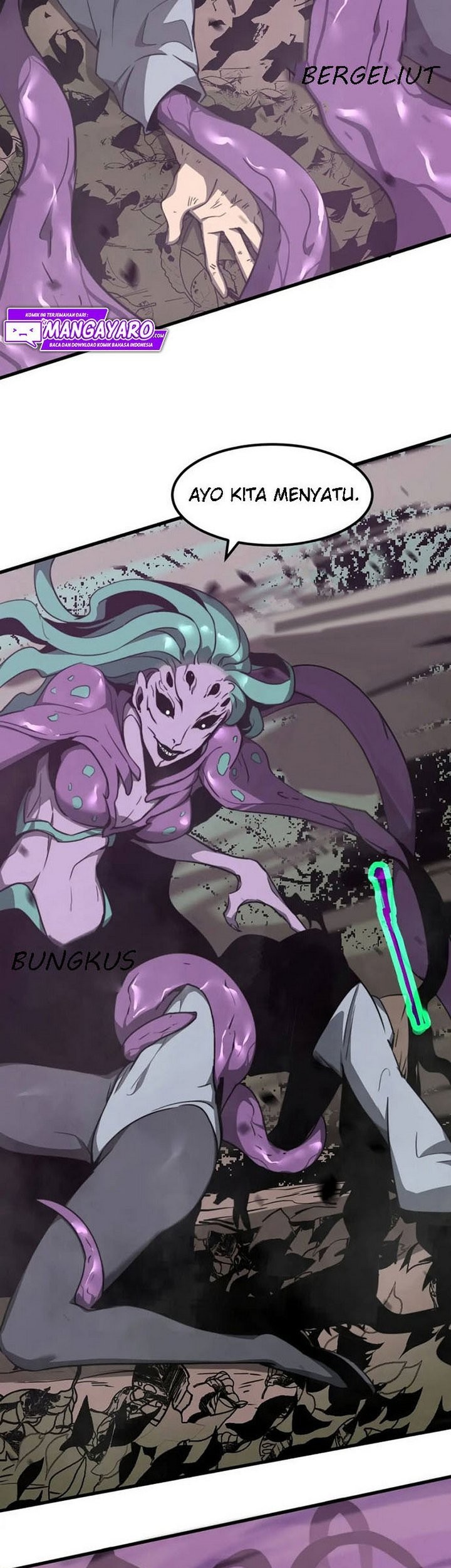 Super Evolution Chapter 44.1 Gambar 49