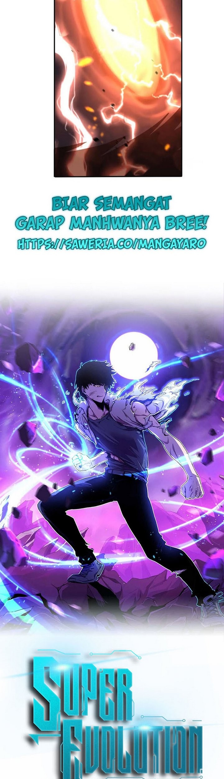 Super Evolution Chapter 44.1 Gambar 7
