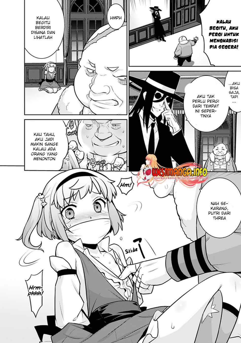 Rettou Me no Tensei Majutsushi ~ Shiitage Rareta Saikyou no Minashigo ga Isekai de Musou Suru Chapter 27 Gambar 10