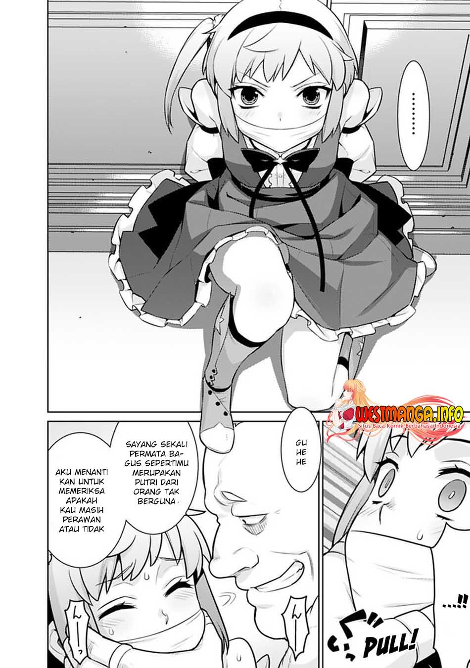 Rettou Me no Tensei Majutsushi ~ Shiitage Rareta Saikyou no Minashigo ga Isekai de Musou Suru Chapter 27 Gambar 4
