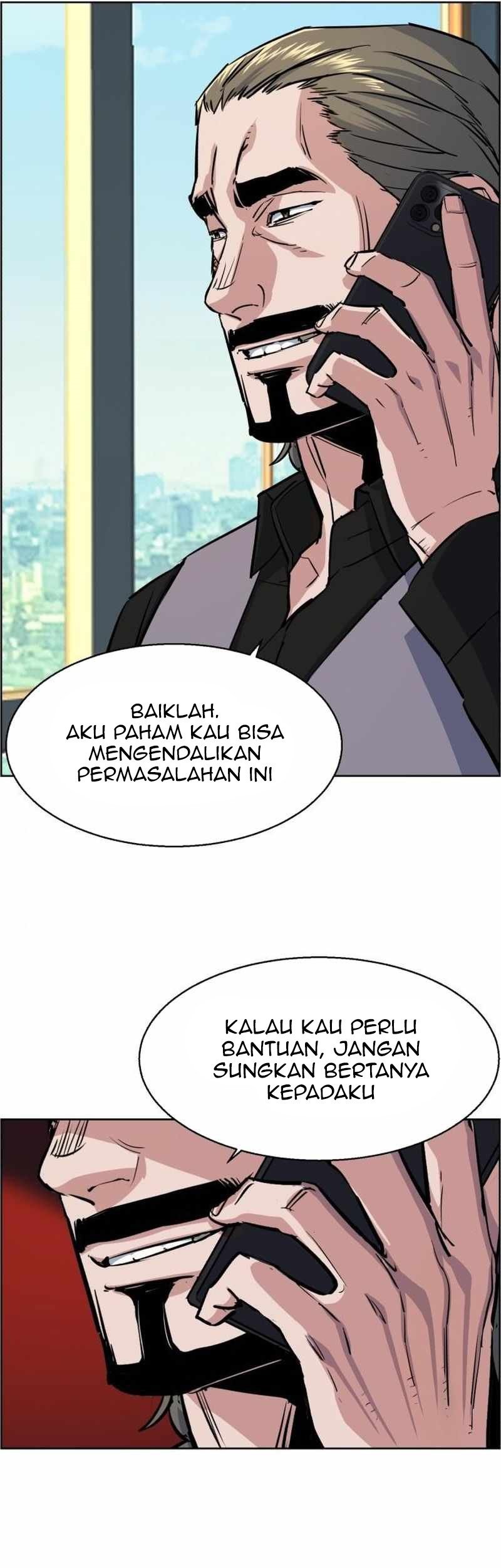 Mercenary Enrollment Chapter 79 Gambar 17